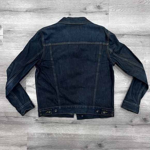 GAP Denim Jean Jacket - Picture 3 of 4